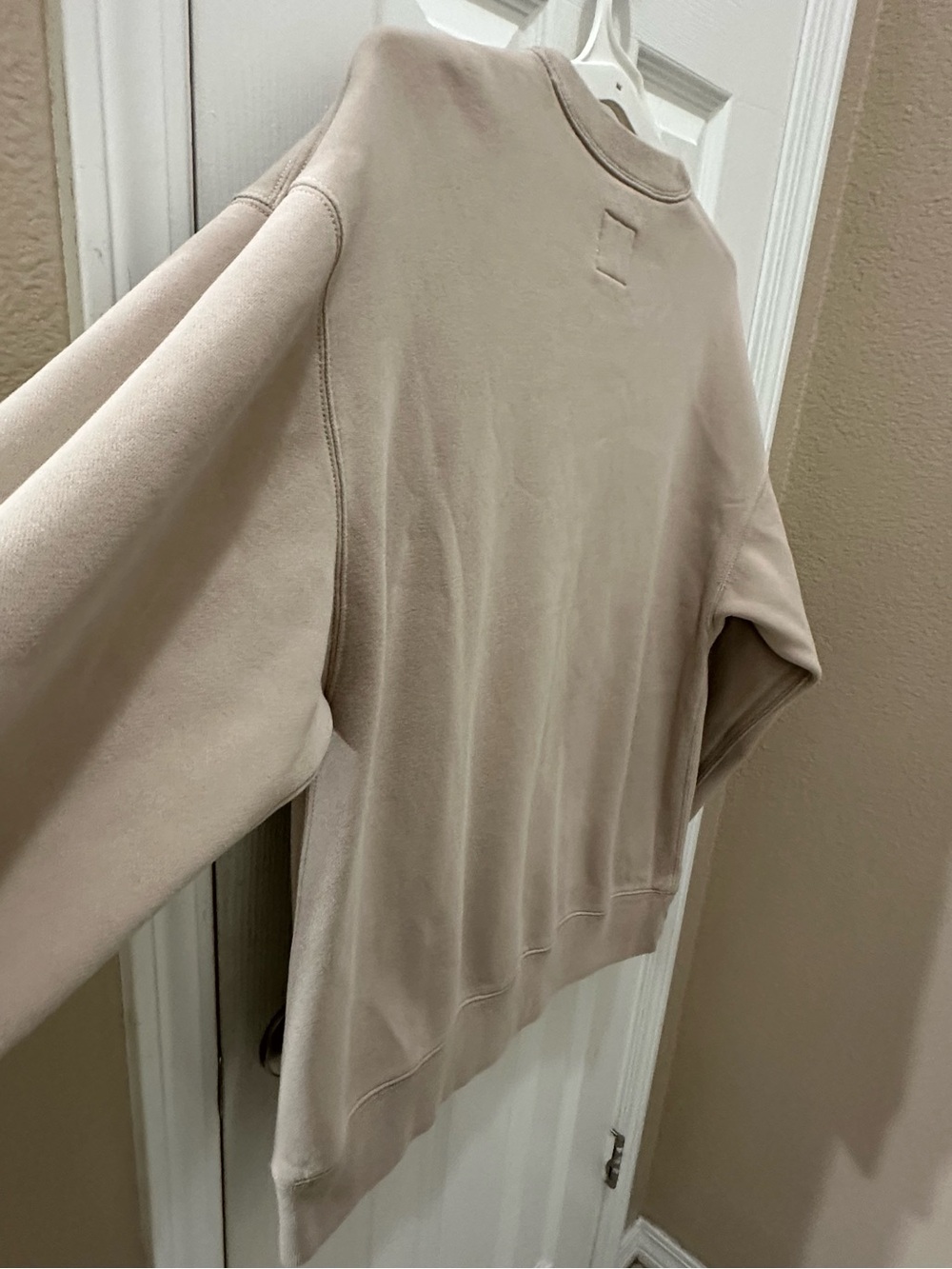 Abercrombie & Fitch CARBS Food and Drink Vintage Sunday Crew Sweatshirt Large - Picture 10 of 12